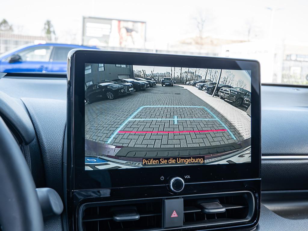 Toyota Yaris Hybride Plus Style VVT-i