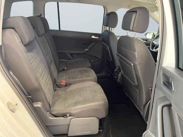 Volkswagen Touran 2.0 TDI DSG