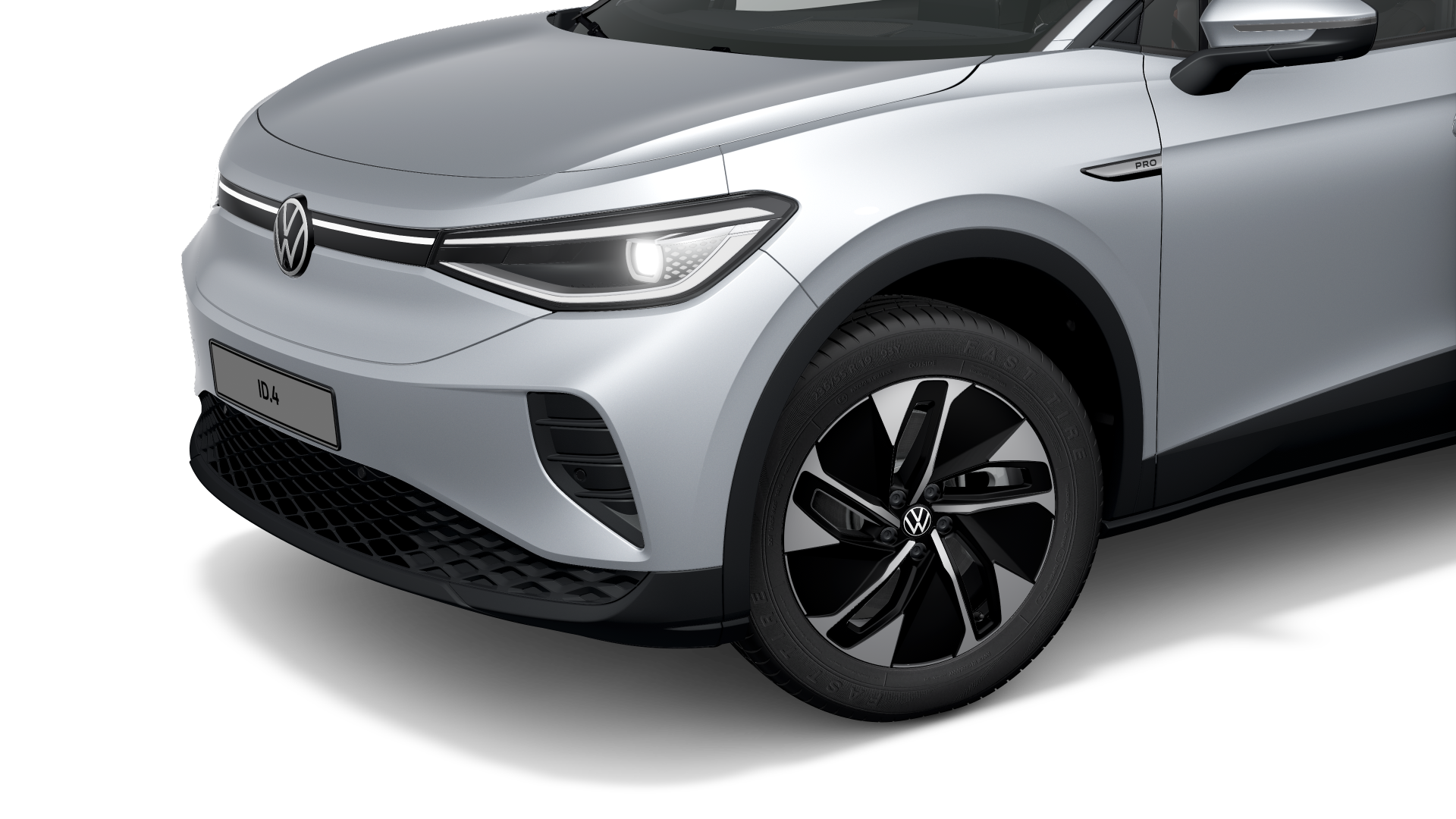 Volkswagen ID.4 77 KWh Performance Pro