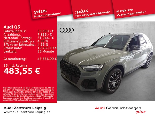 Audi Q5 40 TDI Quattro S-Tronic