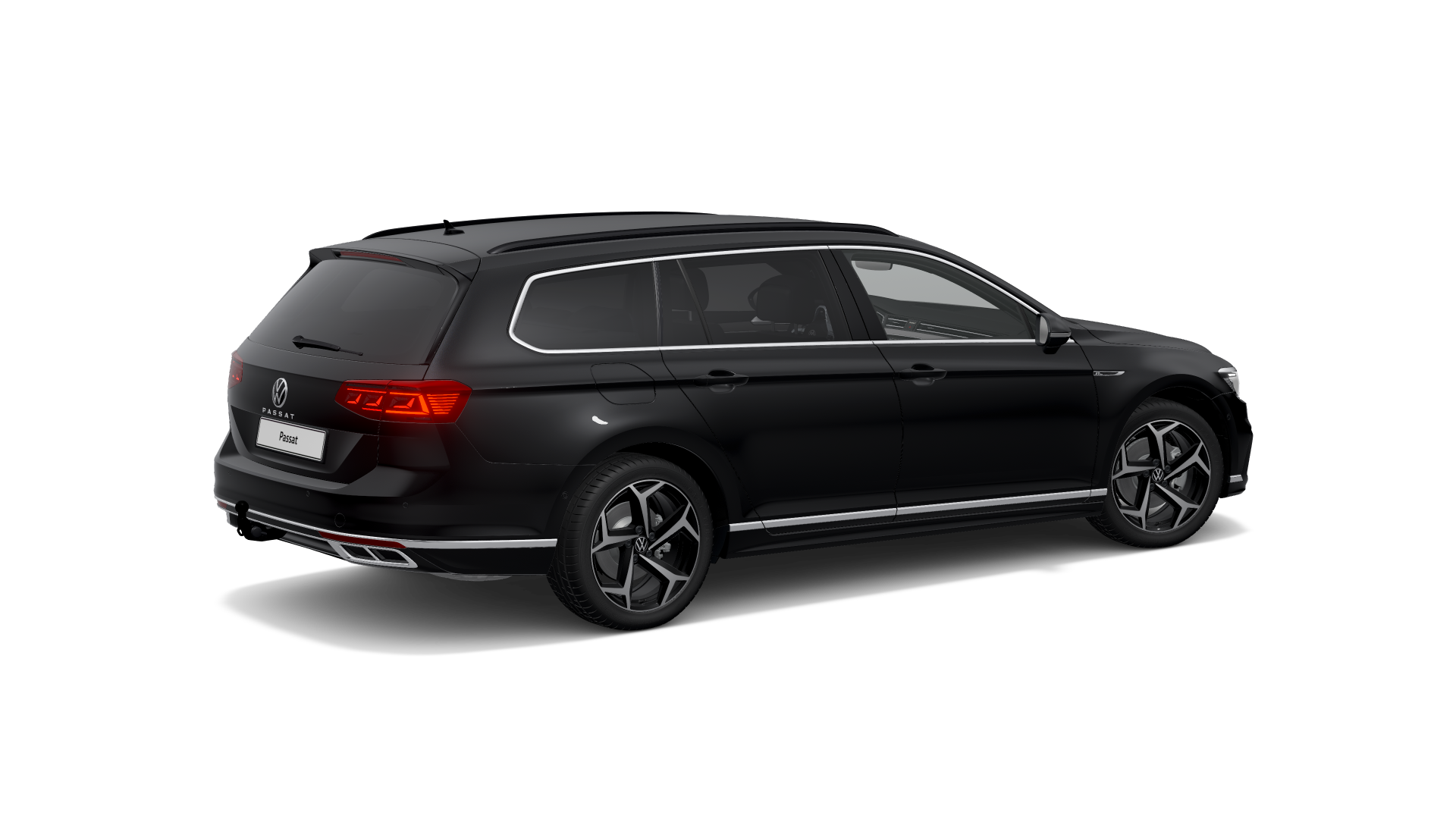 Volkswagen Passat Business R-Line Variant