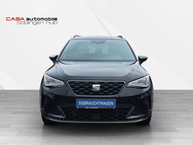 Seat Arona 1.0 TSI DSG FR-lijn