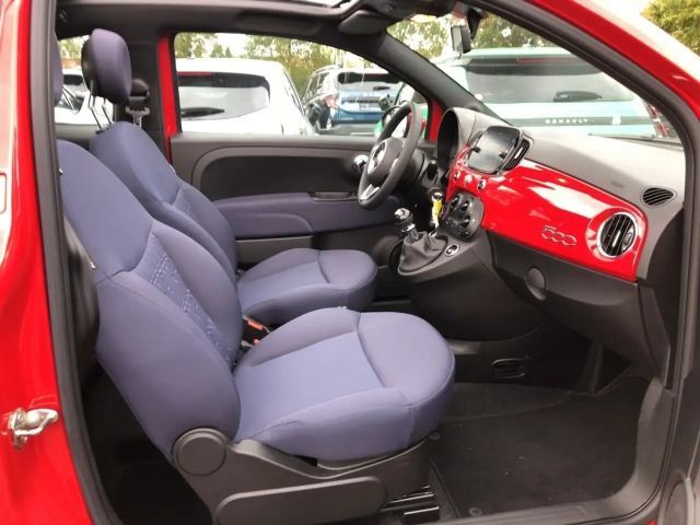 Fiat 500 1.0 Mild Hybrid Club