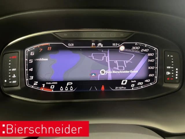 Cupra Ateca 2.0 TSI DSG