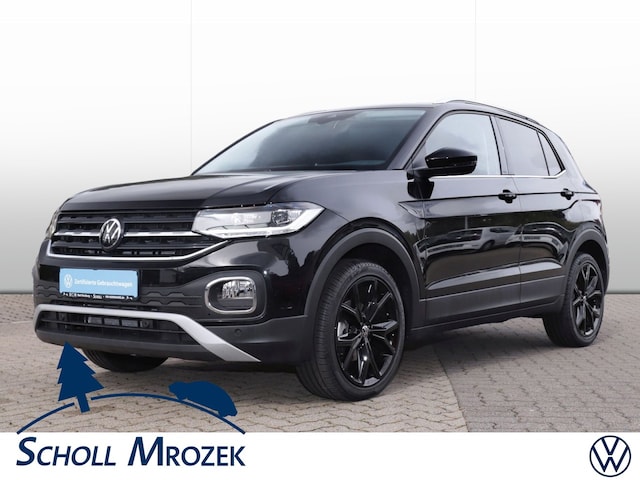 Volkswagen T-Cross 1.0 TSI DSG Style
