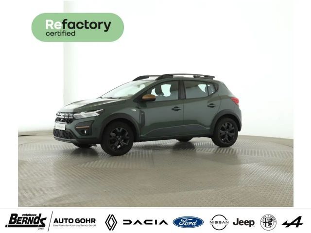 Dacia Sandero ECO-G Extreme Stepway