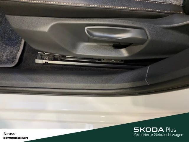 Skoda Octavia Combi Selection