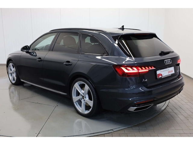 Audi A4 50 TDI Avant Quattro