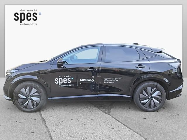 Nissan Ariya 87 kWh Evolve e-4ORCE