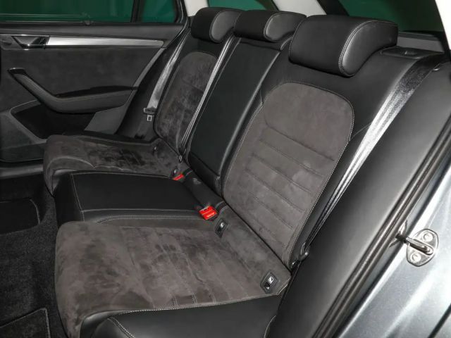 Skoda Superb 2.0 TDI 4x4