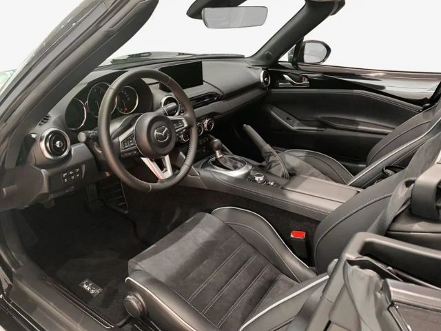 Mazda MX-5 Homura SkyActiv