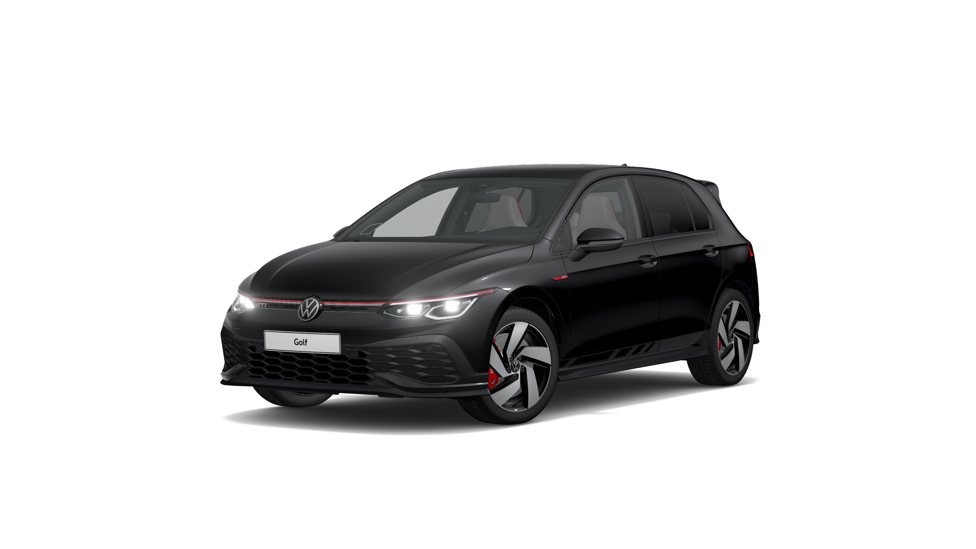 Volkswagen Golf 2.0 TSI DSG GTI