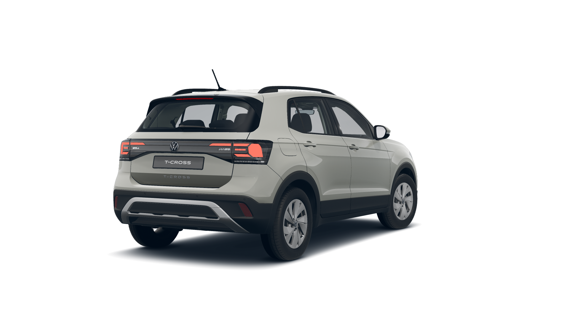 Volkswagen T-Cross 1.0 TSI Life
