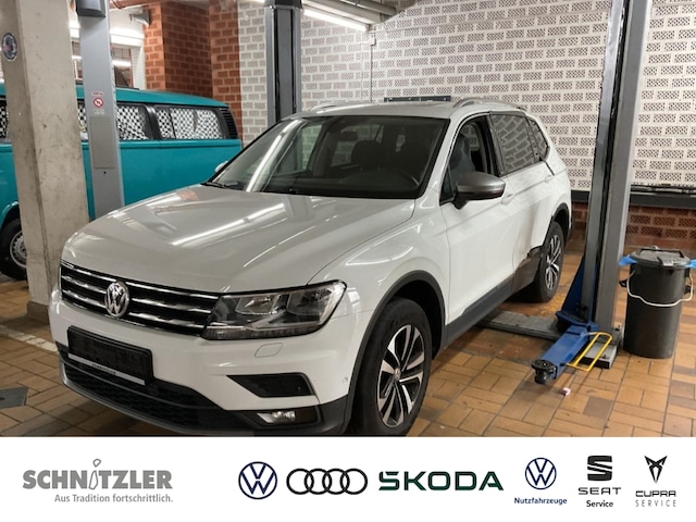 Volkswagen Tiguan 2.0 TDI Allspace DSG