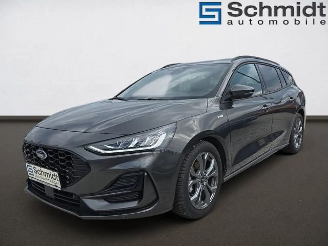 Ford Focus ST Line Wagon