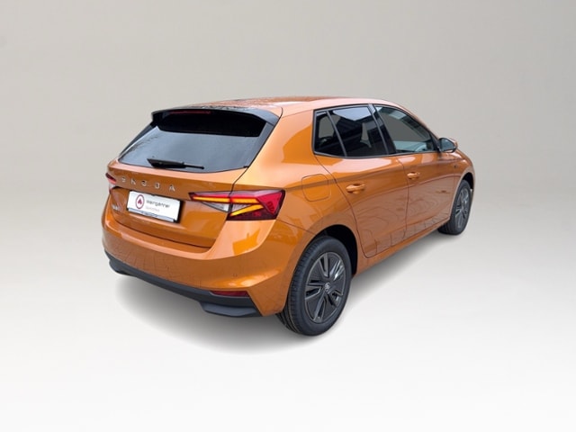 Skoda Fabia 1.0 TSI Tour