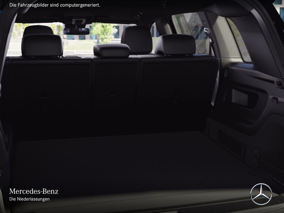 Mercedes-Benz EQB 250