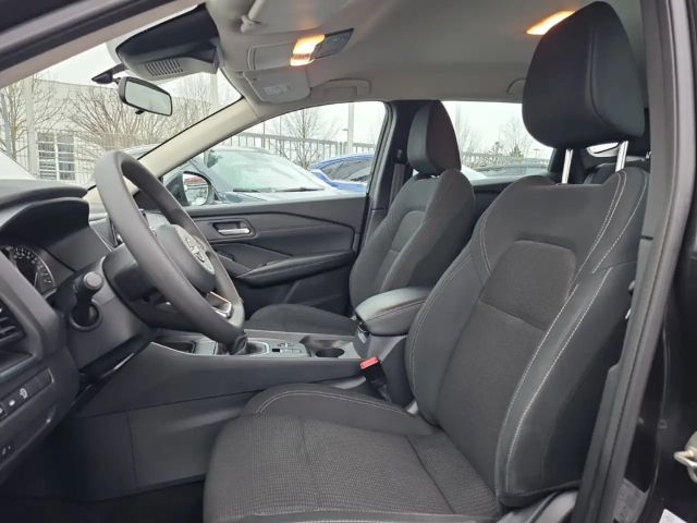 Nissan Qashqai DIG-T Visia