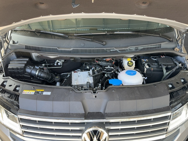 Volkswagen Caravelle 2.0 TDI Lang T6