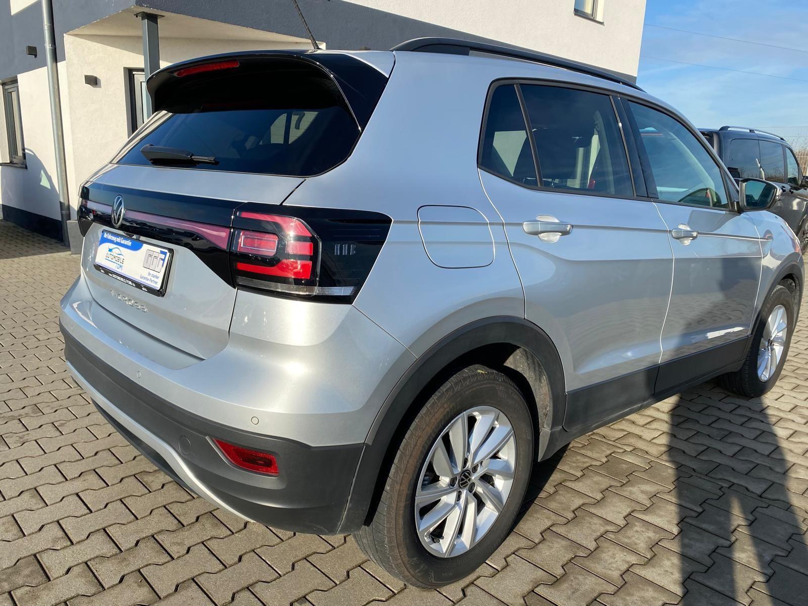 Volkswagen T-Cross 1.0 LifeIR-CAM|NAVI|PDC|6Gang|HU NEU|