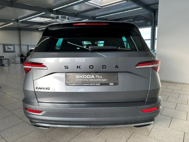 Skoda Karoq 1.5 TSI Sportline