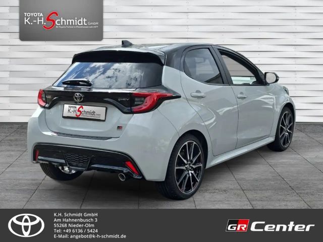 Toyota Yaris GR Hybride