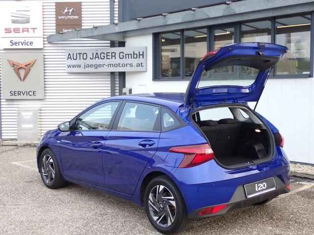 Hyundai i20 TURBO RF-Kamera Sitzheizung ...