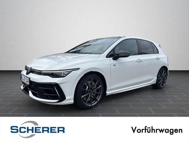 Volkswagen Golf 2.0 TSI 4Motion Golf VIII
