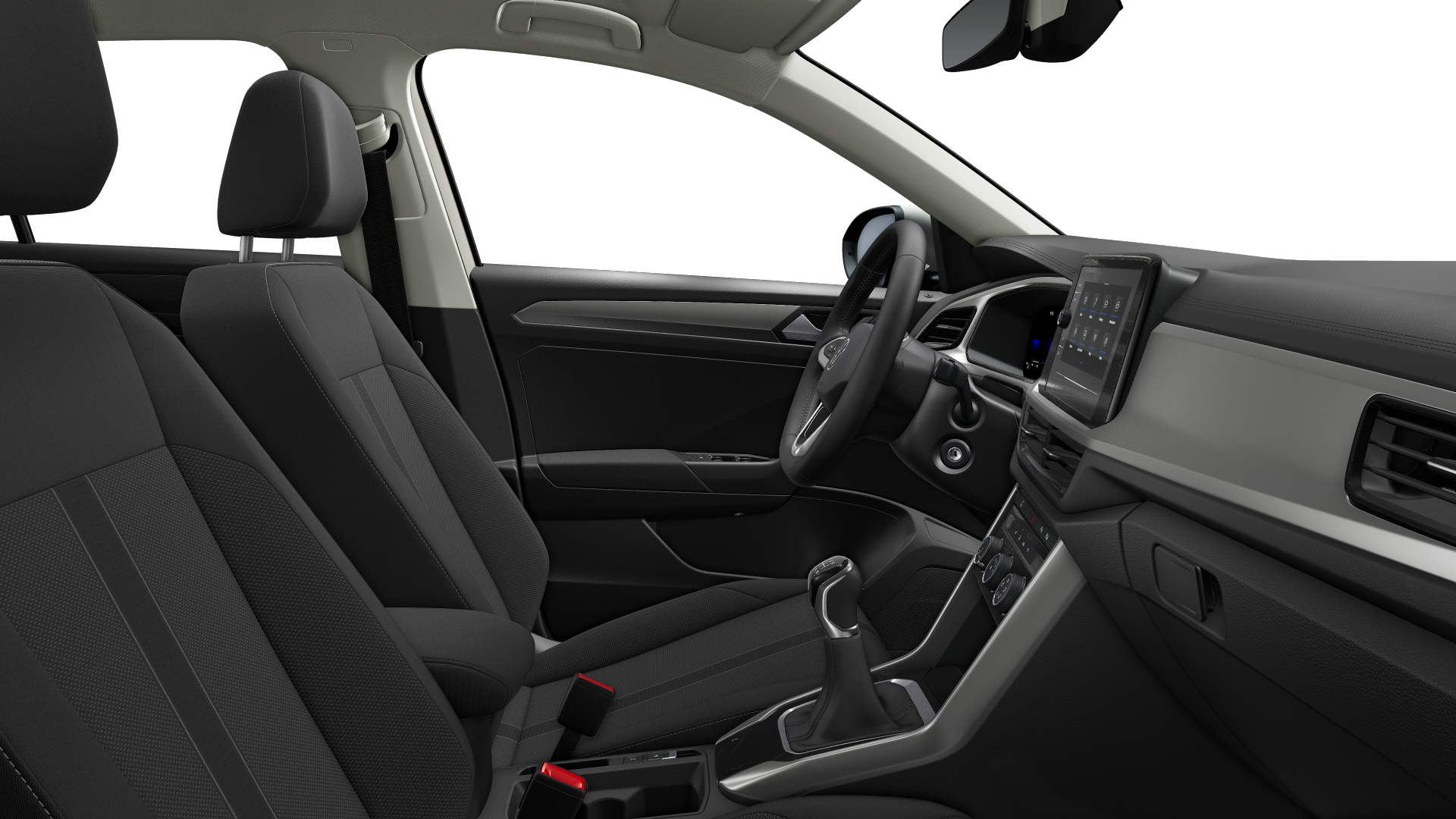 Volkswagen T-Roc 1.0 TSI Life