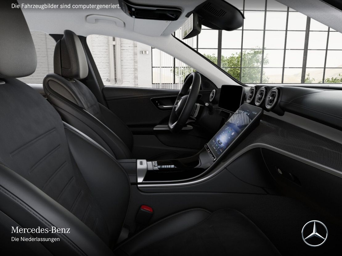 Mercedes-Benz C 200 Sedan