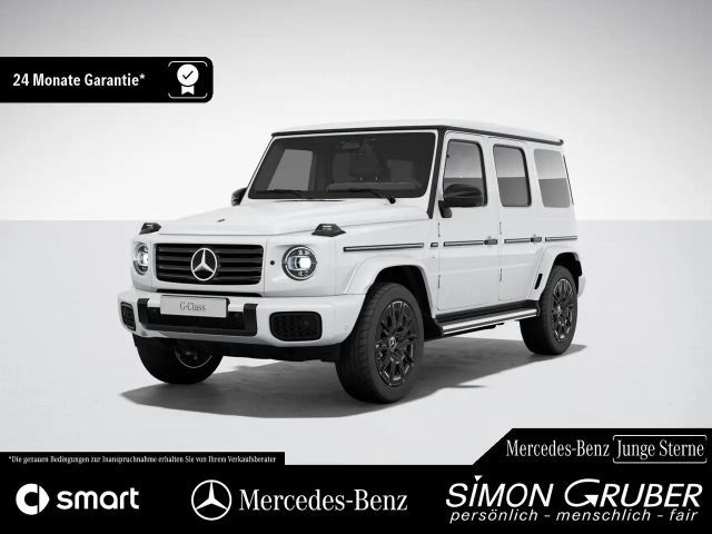 Mercedes-Benz G 580 AMG Line EQ Edition One