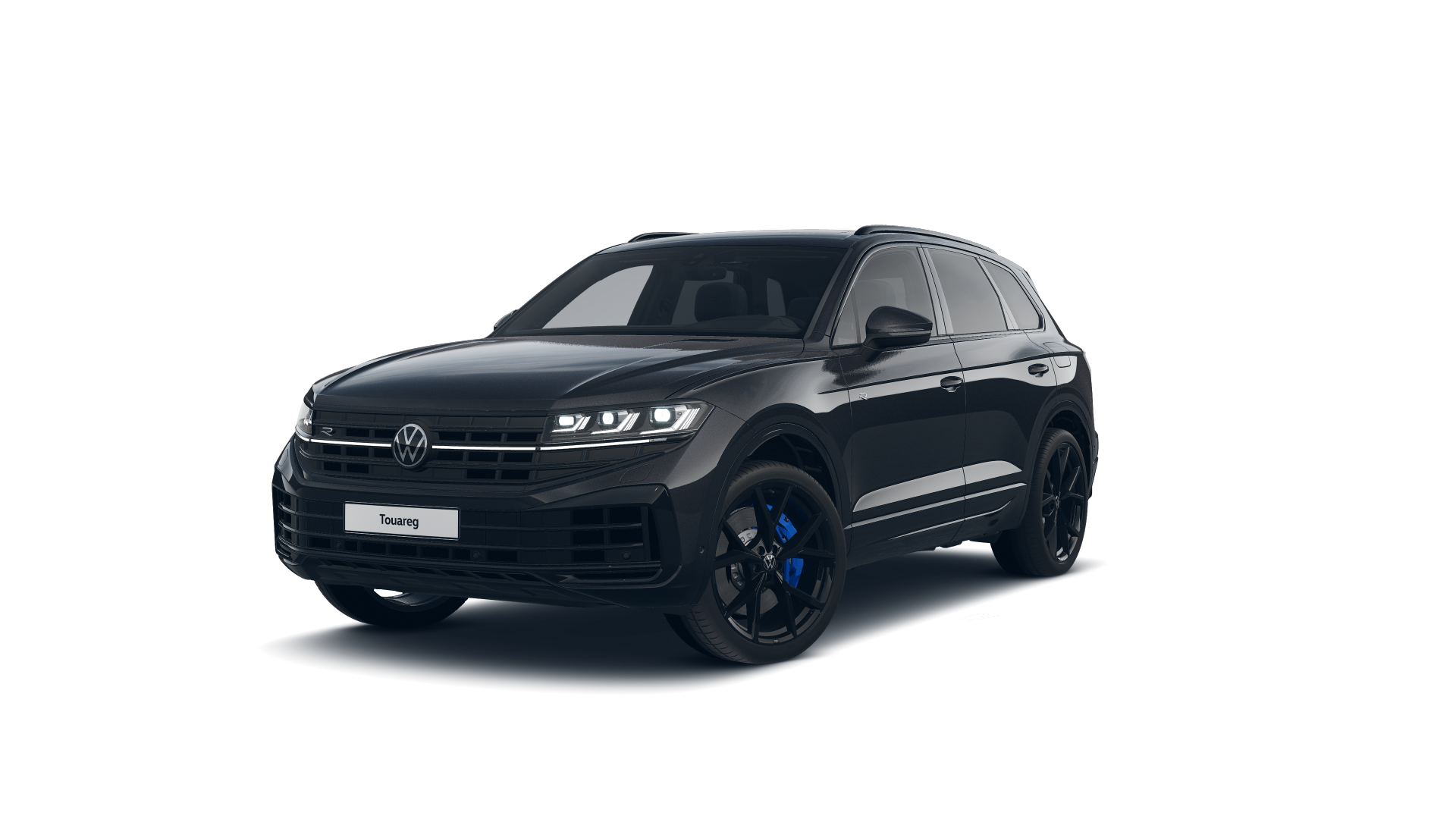 Volkswagen Touareg 4Motion eHybrid