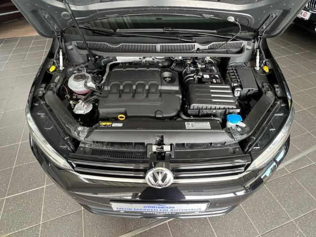 Volkswagen Touran 2.0 TDI Highline