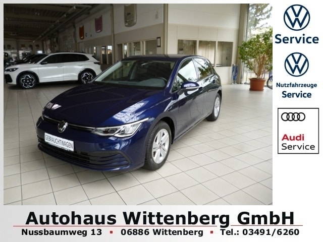 Volkswagen Golf 2.0 TDI DSG Golf VIII Life