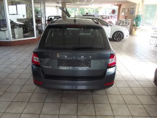 Skoda Fabia 1.0 TSI Combi