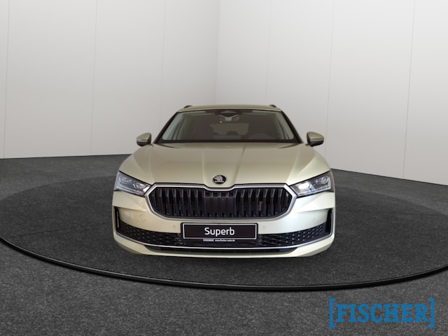 Skoda Superb 1.5 TSI Combi Selection