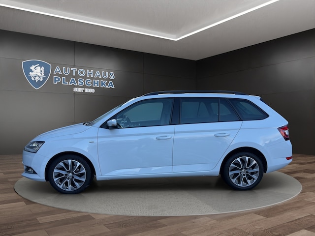Skoda Fabia 1.0 TSI Best Clever