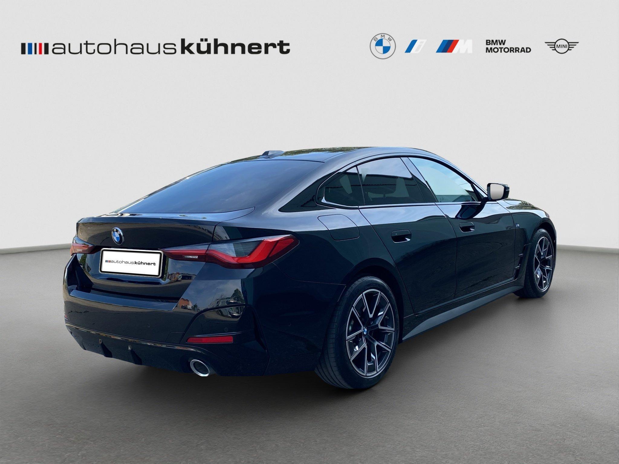 BMW 420 420d Coupé Gran Coupé xDrive