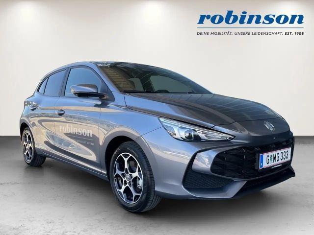 MG MG3 Hybrid+ Luxury