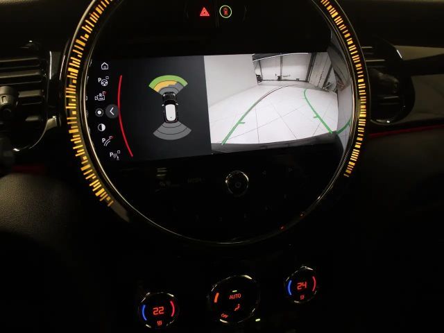MINI John Cooper Works Hatch Head-Up HK HiFi DAB LED
