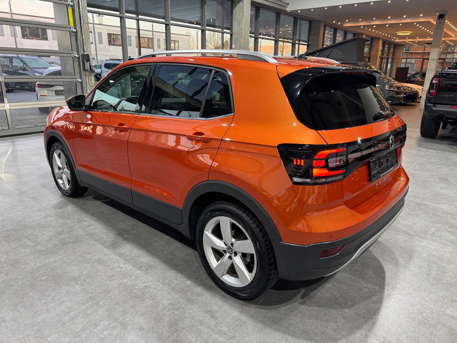 Volkswagen T-Cross 1.5 TSI Style