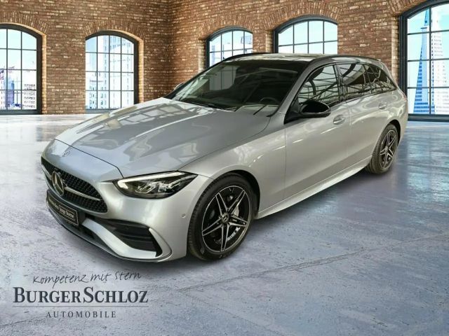 Mercedes-Benz C 180 AMG Line Estate