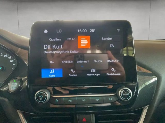 Ford Puma EcoBoost ST Line