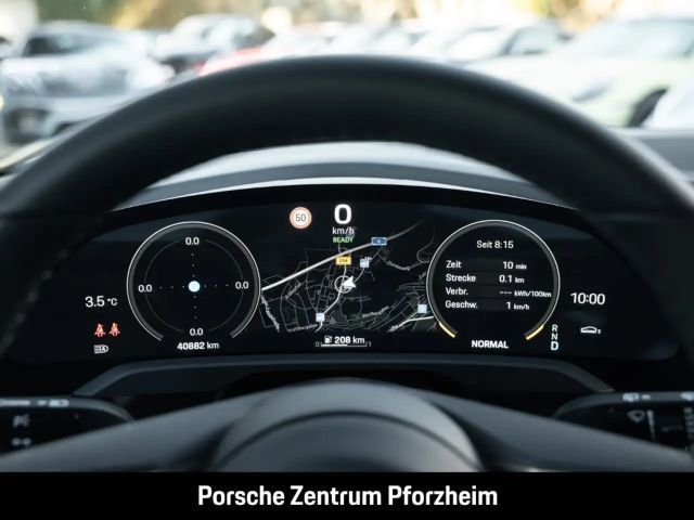 Porsche Taycan 4S Cross Turismo