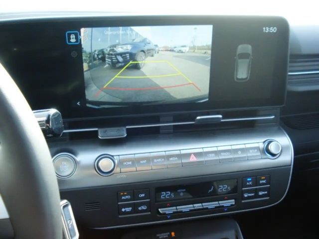 Hyundai Kona Electric Smart