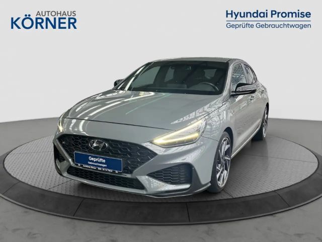 Hyundai i30 N Line T-GDi