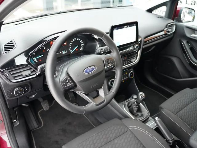 Ford Fiesta Titanium