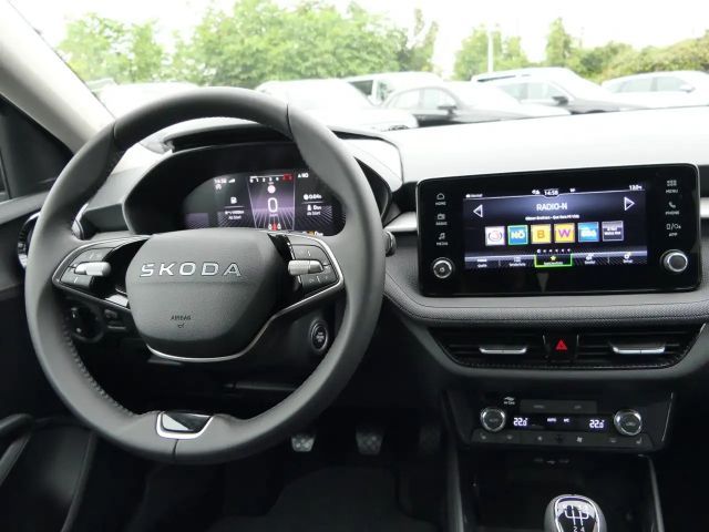 Skoda Fabia Selection