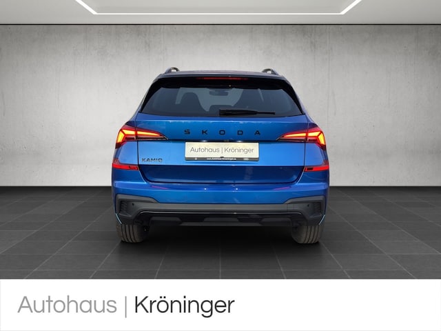 Skoda Kamiq 1.0 TSI Monte Carlo