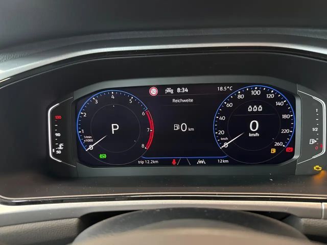 Volkswagen T-Roc 1.5 TSI DSG